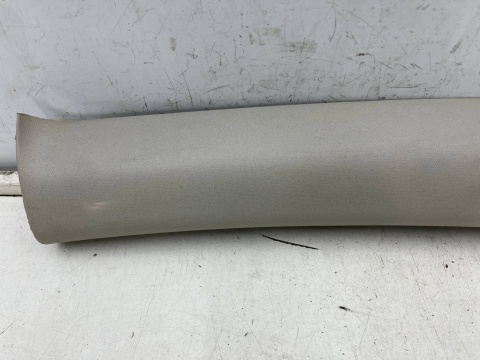 Plastik Nissan X-Trail III T32 Rogue 13-21r. lewa osłona słupka szyby przedniej poszycie tapicerka lewy przód 769124cb0a