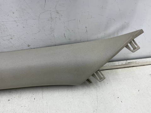 Plastik Nissan X-Trail III T32 Rogue 13-21r. lewa osłona słupka szyby przedniej poszycie tapicerka lewy przód 769124cb0a