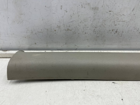 Plastik Nissan X-Trail III T32 Rogue 13-21r. lewa osłona słupka szyby przedniej poszycie tapicerka lewy przód 769124cb0a