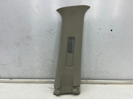 Plastik Nissan X-Trail III T32 Rogue 13-21r. prawa osłona słupka środkowego regulacji pasów poszycie tapicerka 769134ce0a