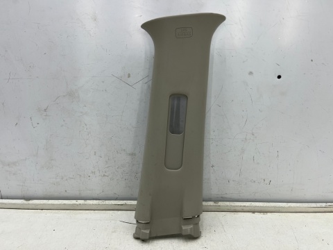 Plastik Nissan X-Trail III T32 Rogue 13-21r. prawa osłona słupka środkowego regulacji pasów poszycie tapicerka 769134ce0a