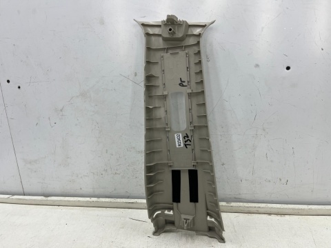 Plastik Nissan X-Trail III T32 Rogue 13-21r. prawa osłona słupka środkowego regulacji pasów poszycie tapicerka 769134ce0a