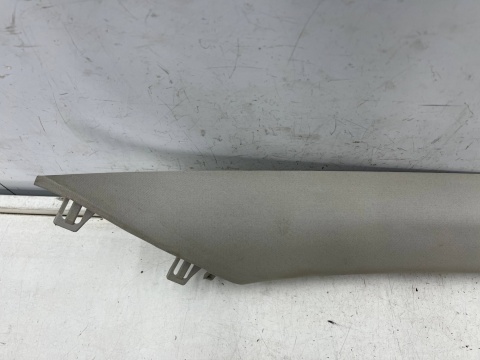 Plastik Nissan X-Trail III T32 Rogue 13-21r. prawa osłona słupka szyby przedniej poszycie tapicerka prawy przód 769114cb0a