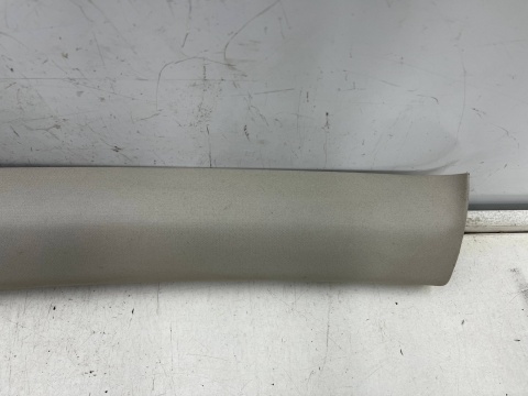 Plastik Nissan X-Trail III T32 Rogue 13-21r. prawa osłona słupka szyby przedniej poszycie tapicerka prawy przód 769114cb0a