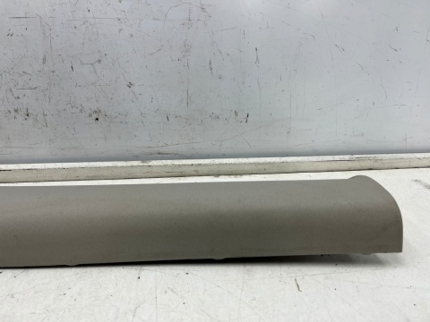 Plastik Nissan X-Trail III T32 Rogue 13-21r. prawa osłona słupka szyby przedniej poszycie tapicerka prawy przód 769114cb0a