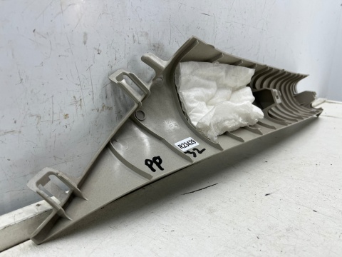 Plastik Nissan X-Trail III T32 Rogue 13-21r. prawa osłona słupka szyby przedniej poszycie tapicerka prawy przód 769114cb0a