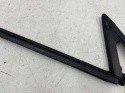 Uszczelka Porsche 911 Carrera 996 Boxster 986 97-06r. lewa przednia listwa zgarniająca wewnętrzna szyby drzwi lewy przód