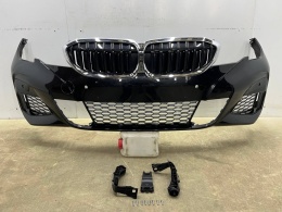 Zderzak przedni BMW 3 G20 G21 M-Pakiet 19-22r. przedlift przód 6XPDC 8069346