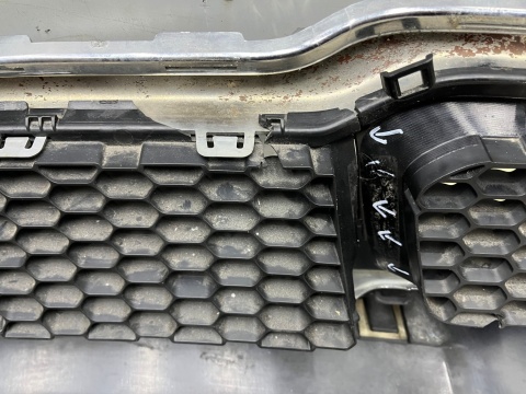 Zderzak przedni Jeep Cherokee KL 5 V 13-18r. Przedlift przód spoiler dokładka 68203214AA