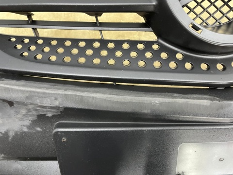 Zderzak przedni Mercedes Vito 3 III W447 14-19r. przód A4478800470