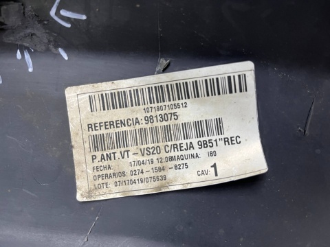 Zderzak przedni Mercedes Vito 3 III W447 14-19r. przód A4478800470