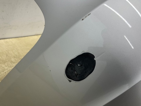 Zderzak tylny Audi A5 8T 1 I 07-11r. Przedlift tył 3D 3 Drzwi 8T0807511