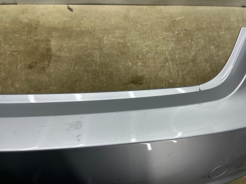 Zderzak tylny Audi A5 8T 1 I 07-11r. Przedlift tył 3D 3 Drzwi 8T0807511