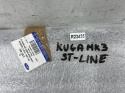 Zderzak tylny Ford Kuga ST-Line 3 Mk3 19r.- tył dokładka dolna spoiler PDC nowy oryginalny LV4B-17E911-DJ