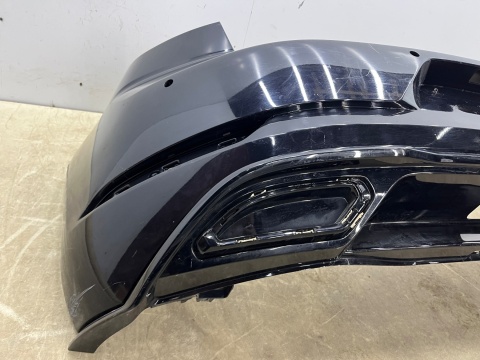 Zderzak tylny VW Golf 7 VII GTI 17-20r. Lift tył 4XPDC 5G6807421BK