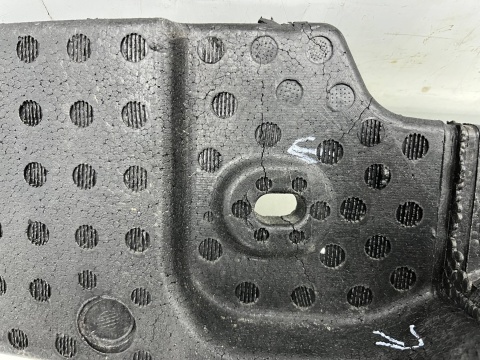 Absorber zderzaka Mazda 2 III DJ DL 14-19r. przednia pianka styropian wzmocnienie belki przód da6a-50111