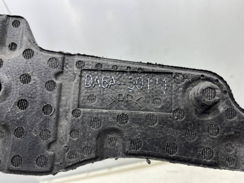 Absorber zderzaka Mazda 2 III DJ DL 14-19r. przednia pianka styropian wzmocnienie belki przód da6a-50111