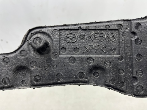 Absorber zderzaka Mazda 2 III DJ DL 14-19r. przednia pianka styropian wzmocnienie belki przód da6a-50111