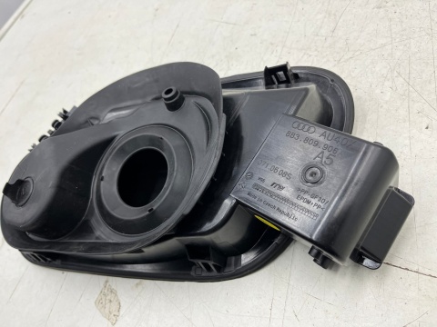 Klapka wlewu paliwa Audi A5 b10 8B kombi Avant sedan Sportback 24r.- NOWA oryginalna z silniczkiem 8b3809906a