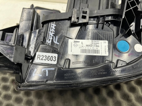 Lampa Opel Corsa F HB 5drzwi 19r.- lewa tylna ORYGINALNA Europa lewy tył 9829317380