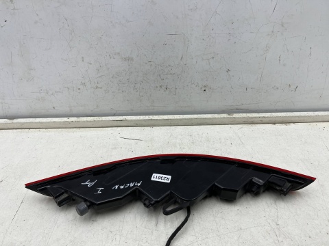 Lampa Porsche Macan I 95b 14-24r. prawa tylna lampa przeciwmgielna w zderzak tylny oryginalna prawy tył 95b945726q