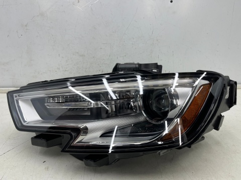 Lampa reflektor Audi A3 8v LIFT 16-20r. LEWA przednia XENON KSENON oryginalna Regenerowana USA lewy przód 8v0941005g