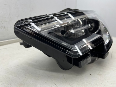 Lampa reflektor Audi A3 8v LIFT 16-20r. LEWA przednia XENON KSENON oryginalna Regenerowana USA lewy przód 8v0941005g