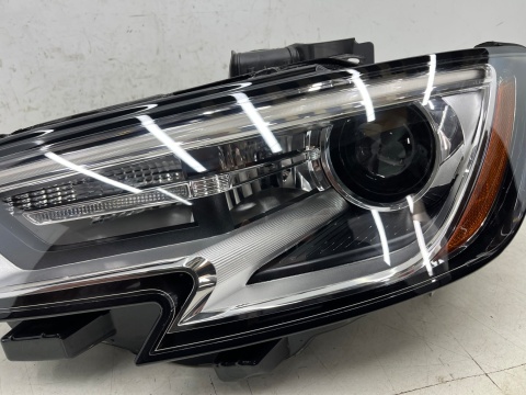 Lampa reflektor Audi A3 8v LIFT 16-20r. LEWA przednia XENON KSENON oryginalna Regenerowana USA lewy przód 8v0941005g