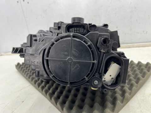 Lampa reflektor Audi A3 8v LIFT 16-20r. LEWA przednia XENON KSENON oryginalna Regenerowana USA lewy przód 8v0941005g