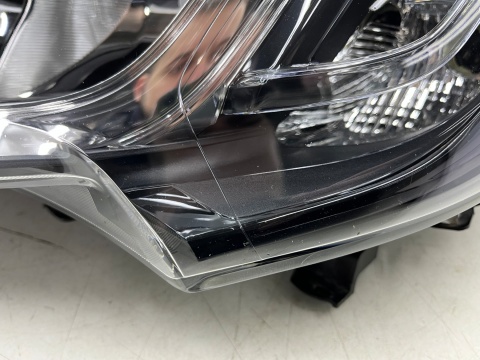 Lampa reflektor Citroen Jumper Ducato Boxer LIFT 14r.- Movano C 22r.- prawa przednia Europa oryginal 1394428080