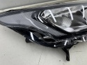 Lampa reflektor Ford Connect MK2 LIFT 17-22r. PRAWA przednia zwykła na żarówkę H7 Europa prawy przód kt1b-13w029-ag