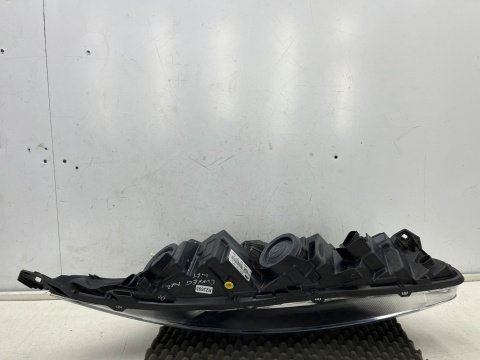 Lampa reflektor Ford Connect MK2 LIFT 17-22r. PRAWA przednia zwykła na żarówkę H7 Europa prawy przód kt1b-13w029-ag