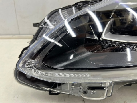 Lampa reflektor Ford Kuga MK3 19-24r. LEWA przednia Full LED Europa oryginal kompletna lewy przód lv4b-13e017-ap