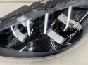 Lampa reflektor Ford Kuga MK3 19-24r. LEWA przednia Full LED Europa oryginal kompletna lewy przód lv4b-13e017-ap