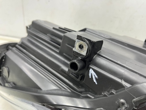 Lampa reflektor Ford Kuga MK3 19-24r. LEWA przednia Full LED Europa oryginal kompletna lewy przód lv4b-13e017-ap