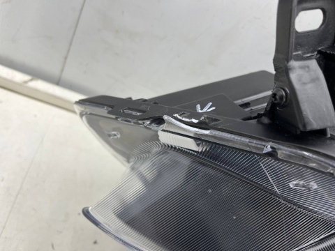 Lampa reflektor Ford Kuga MK3 19-24r. LEWA przednia Full LED Europa oryginal kompletna lewy przód lv4b-13e017-ap