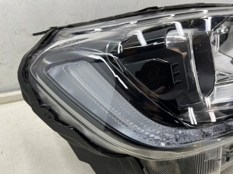 Lampa reflektor Ford Ranger MK5 V Lift 19-22r. PRAWA przednia Full LED prawy przód EUROPA jb3b-13e014-a