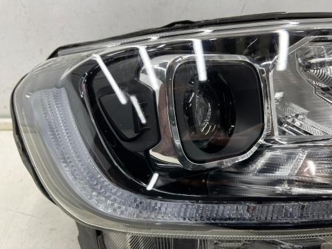 Lampa reflektor Ford Ranger MK5 V Lift 19-22r. PRAWA przednia Full LED prawy przód EUROPA jb3b-13e014-a