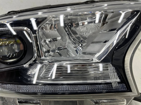 Lampa reflektor Ford Ranger MK5 V Lift 19-22r. PRAWA przednia Full LED prawy przód EUROPA jb3b-13e014-a