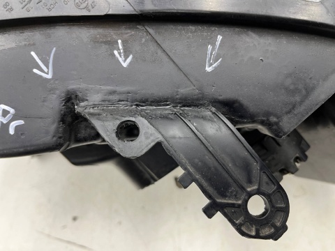 Lampa reflektor Ford Ranger MK5 V Lift 19-22r. PRAWA przednia Full LED prawy przód EUROPA jb3b-13e014-a