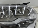 Lampa reflektor Ford Transit VI MK8 14r.- PRAWA przednia LED-pasek prawy przód Europa oryginalna bk31-13d152-b