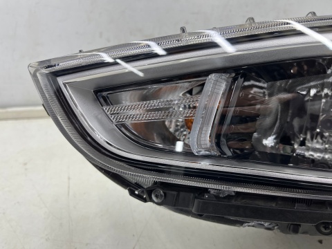 Lampa reflektor Hyundai i30 III PD 16r.- lewa przednia soczewka ORYGINALNA Europa lewy przód 92101g4000
