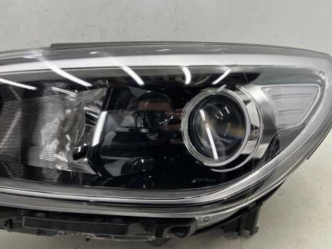 Lampa reflektor Hyundai i30 III PD 16r.- lewa przednia soczewka ORYGINALNA Europa lewy przód 92101g4000