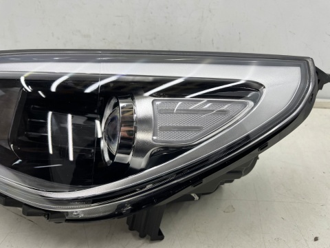 Lampa reflektor Hyundai i30 III PD 16r.- lewa przednia soczewka ORYGINALNA Europa lewy przód 92101g4000