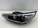 Lampa reflektor Hyundai i30 III PD 16r.- lewa przednia soczewka ORYGINALNA Europa lewy przód 92101g4000