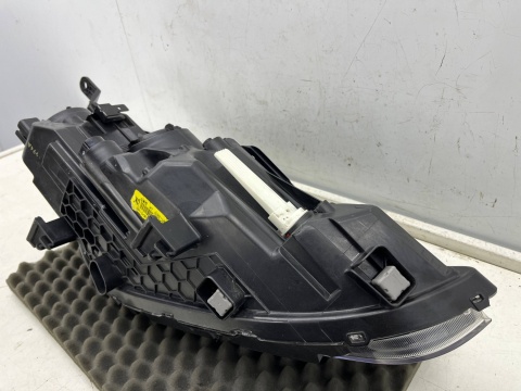 Lampa reflektor Hyundai i30 III PD 16r.- lewa przednia soczewka ORYGINALNA Europa lewy przód 92101g4000