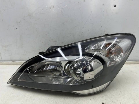 Lampa reflektor Kia Ceed I LIFT 09-12r. lewa przednia H7 soczewka EUROPA lewy przód 92101-1h
