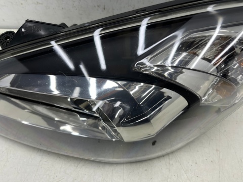 Lampa reflektor Kia Ceed I LIFT 09-12r. lewa przednia H7 soczewka EUROPA lewy przód 92101-1h