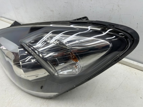 Lampa reflektor Kia Ceed I LIFT 09-12r. lewa przednia H7 soczewka EUROPA lewy przód 92101-1h