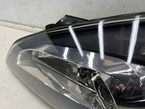 Lampa reflektor Kia Ceed I LIFT 09-12r. lewa przednia H7 soczewka EUROPA lewy przód 92101-1h